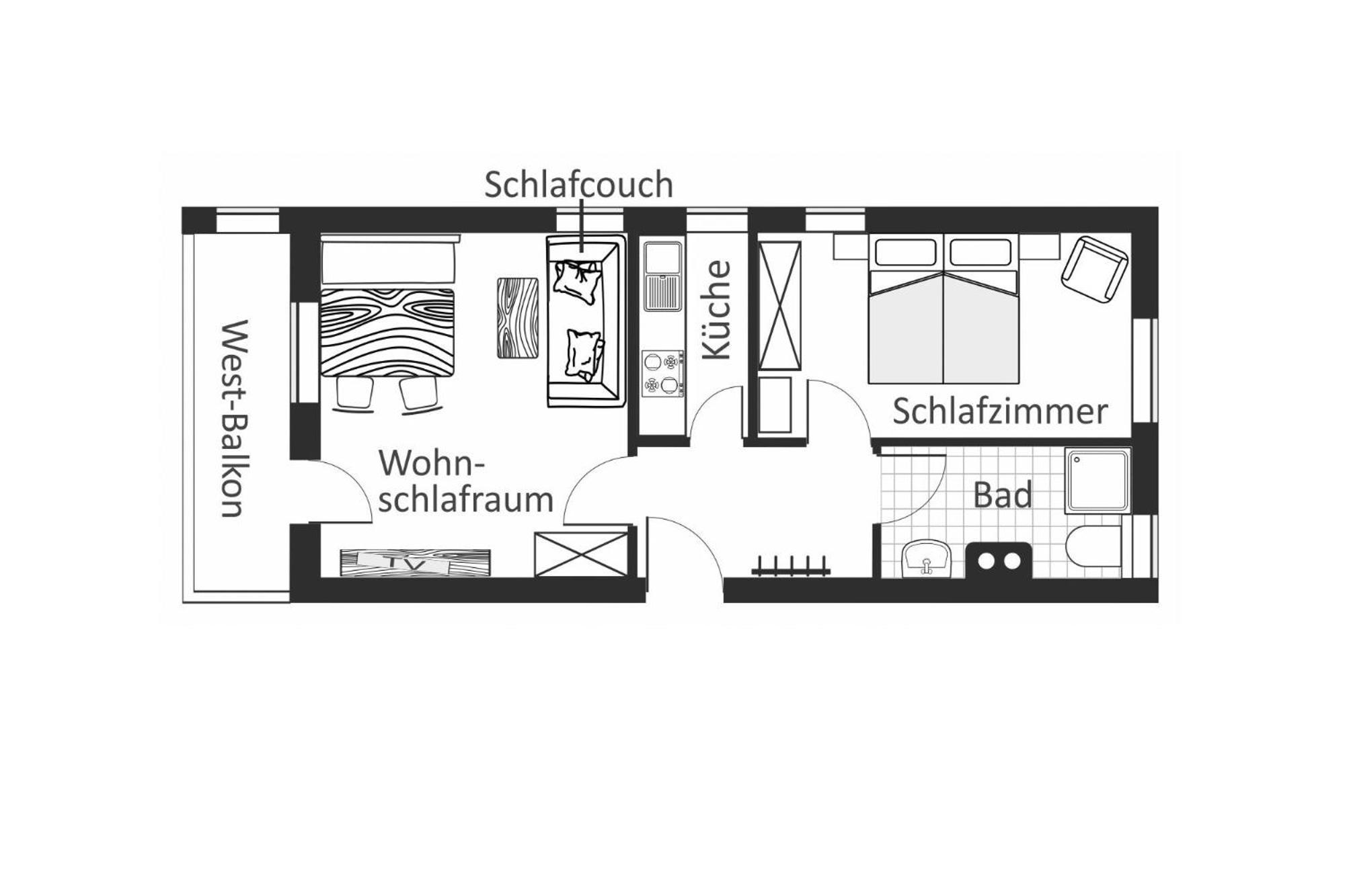 Gschwenderhaus Ferienwohnungen Oberstdorf Quarto foto