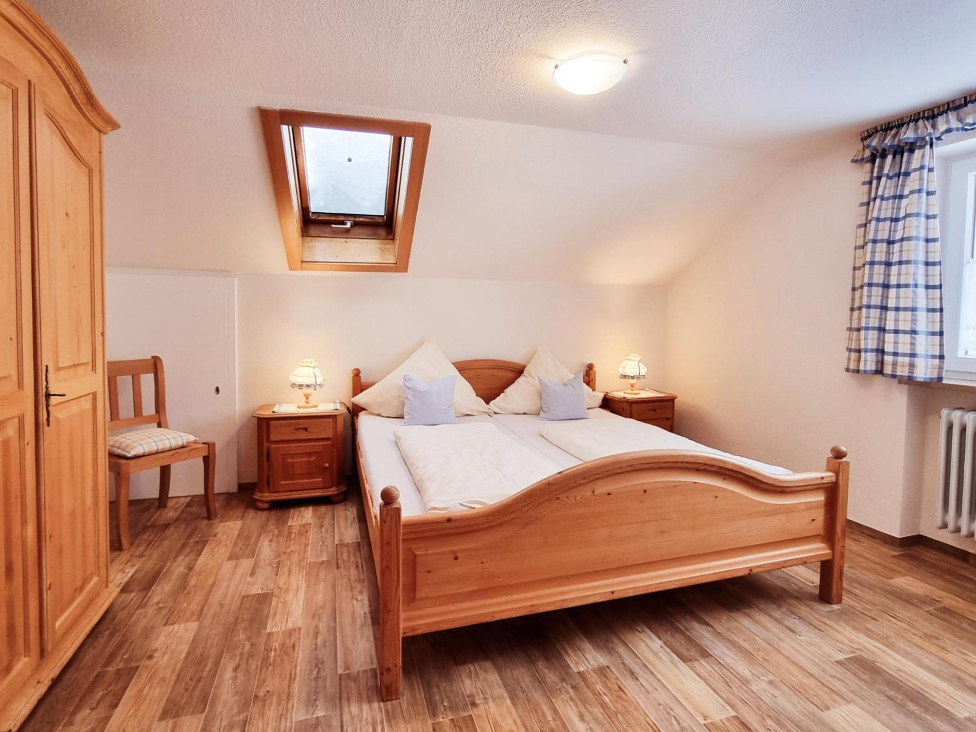 Gschwenderhaus Ferienwohnungen Oberstdorf Quarto foto