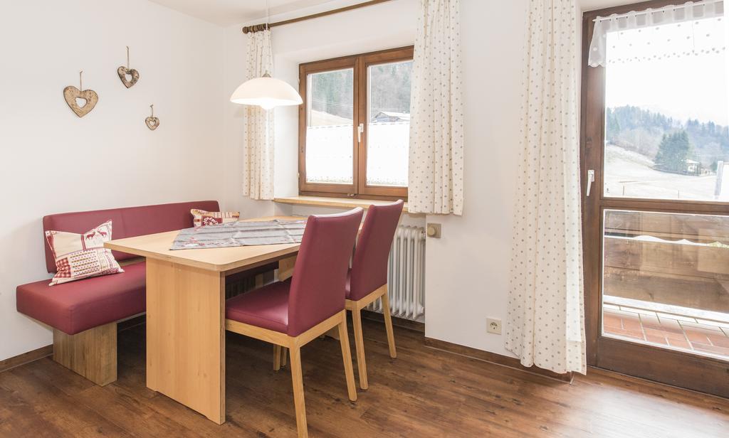 Gschwenderhaus Ferienwohnungen Oberstdorf Exterior foto