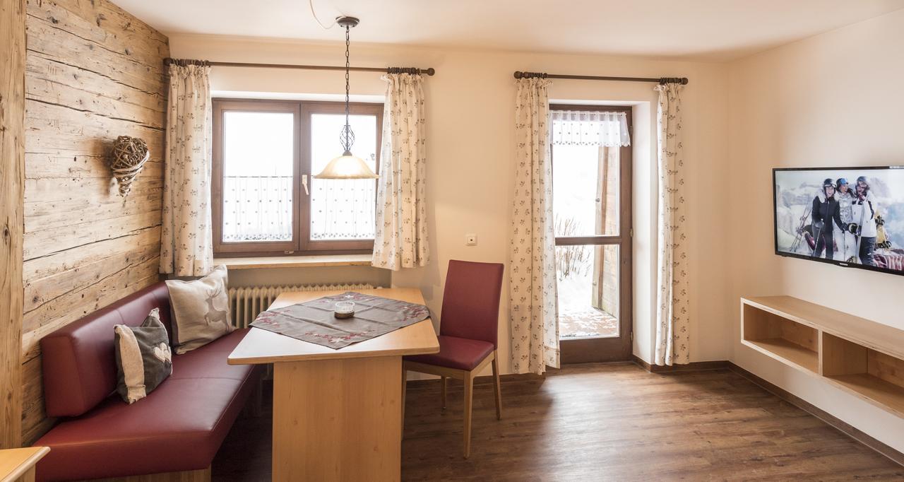 Gschwenderhaus Ferienwohnungen Oberstdorf Exterior foto